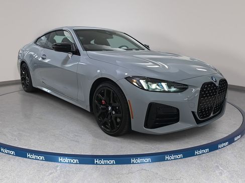 New 2026 BMW 430i 430i w/ M Sport Package image 3