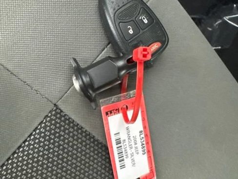 Used 2008 Jeep Wrangler X AWD/4WD image 28