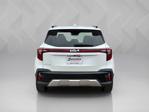 New 2026 Kia Seltos EX FWD image 6