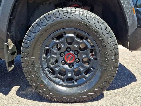 Used 2024 Toyota Tundra TRD Pro AWD/4WD image 8