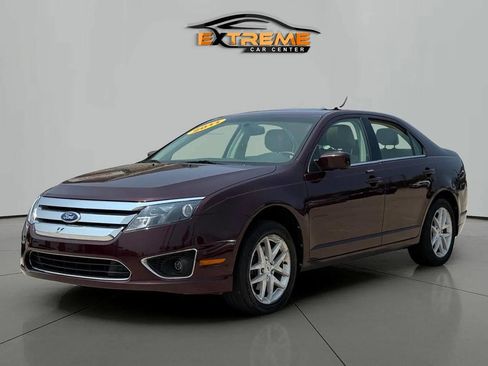 Used 2011 Ford Fusion SEL w/ 301A Rapid Spec Order Code image 2