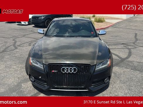 Used 2010 Audi S5 Premium Plus AWD/4WD image 3