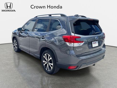 Used 2021 Subaru Forester Limited w/ Popular Package #3 AWD/4WD image 3