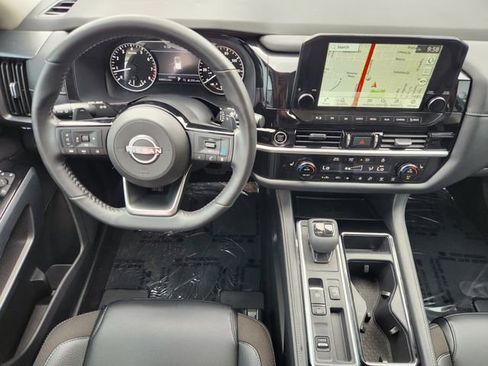 Used 2024 Nissan Pathfinder SL w/ Cargo Package FWD image 28