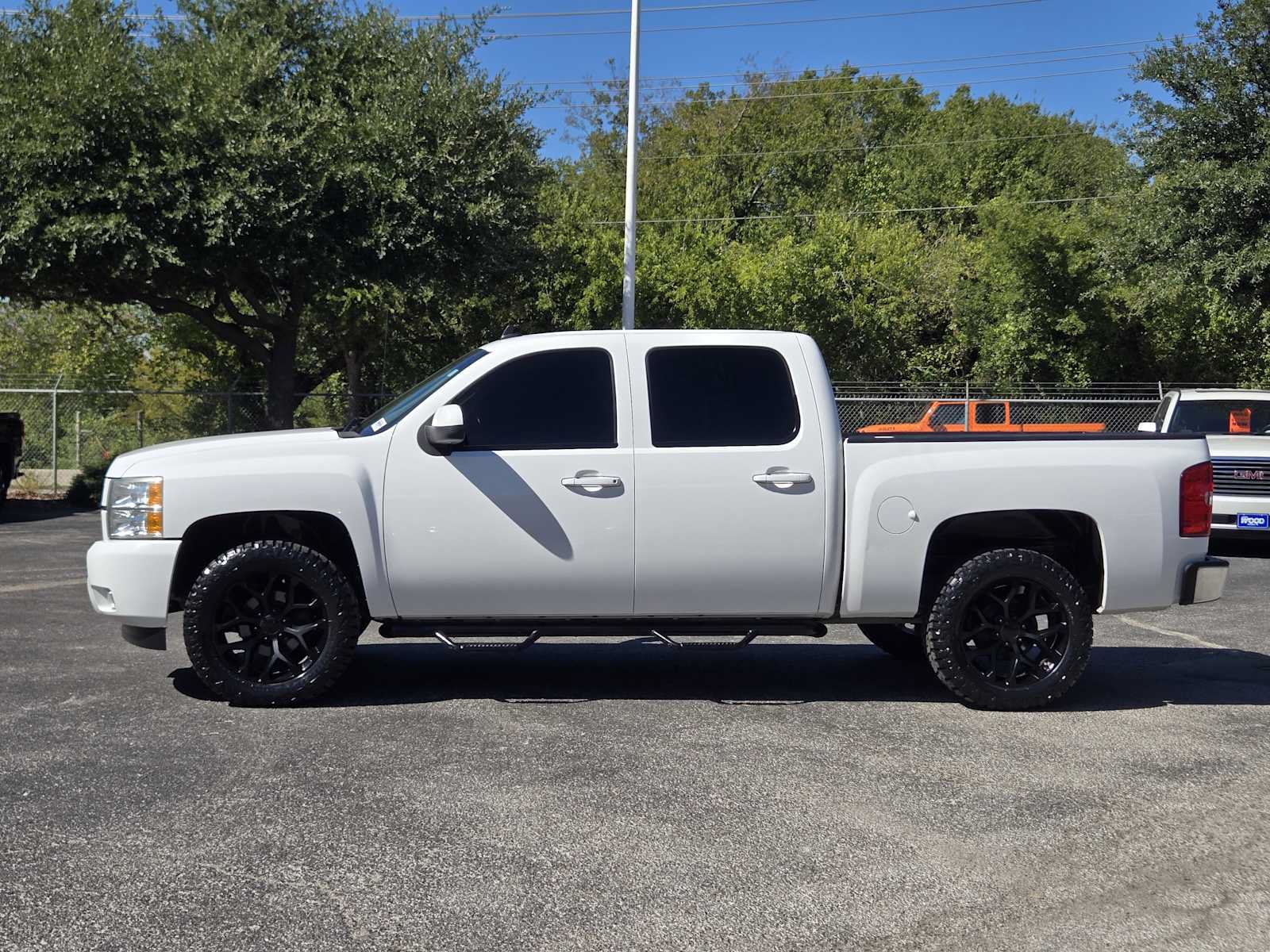 Used 2012 Chevrolet Silverado 1500 LT w/ All-Star Edition RWD image 4