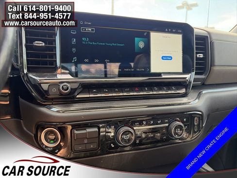 Used 2022 Chevrolet Silverado 1500 ZR2 w/ Technology Package AWD/4WD image 21