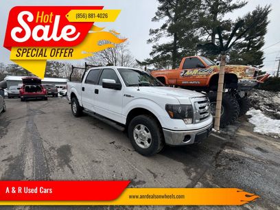Used 2012 Ford F150 XLT