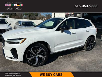 Used 2023 Volvo XC60 B5 Ultimate w/ Protection Package Premier