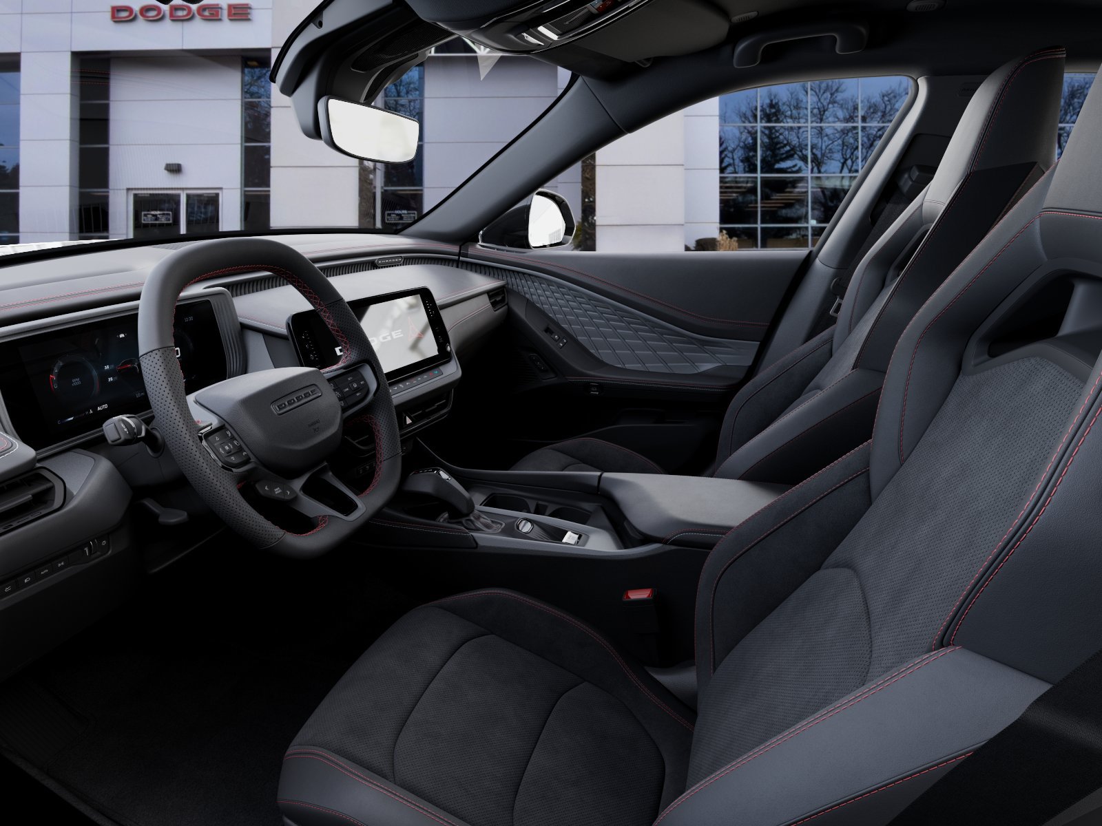 New 2026 Dodge Charger R/T w/ Performance Handling Group AWD/4WD image 22