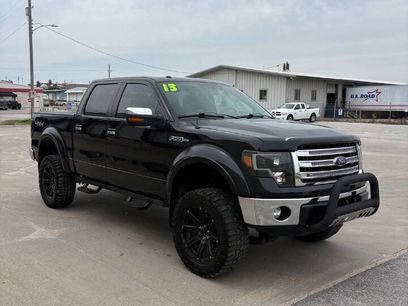 Used 2013 Ford F150 Lariat w/ Luxury Equipment Group