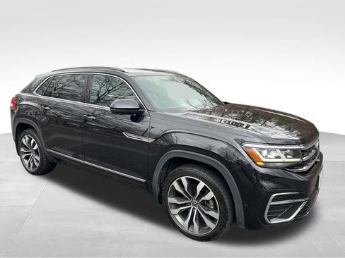 Used 2021 Volkswagen Atlas Cross Sport SEL Premium image 6