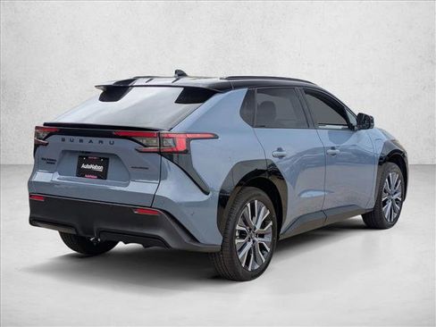 New 2026 Subaru Solterra image 2