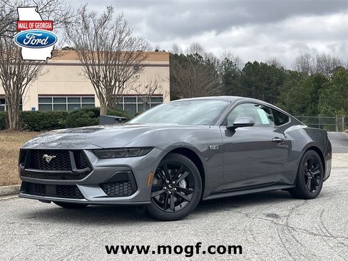 New 2026 Ford Mustang GT image 1