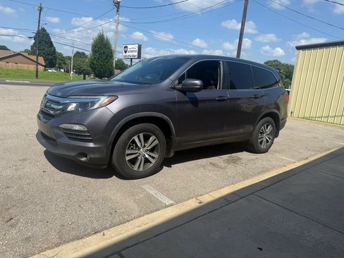 Used 2018 Honda Pilot EX-L image 4