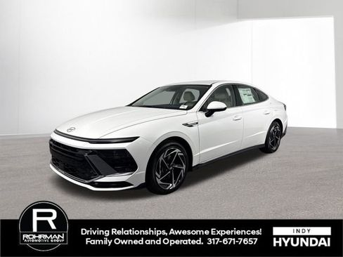 New 2026 Hyundai Sonata SEL image 2