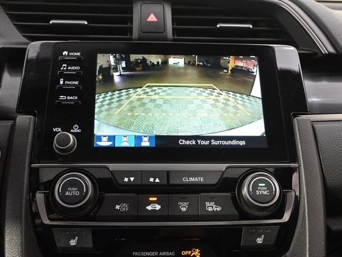 Used 2020 Honda Civic EX image 29