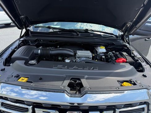 Certified 2026 RAM 1500 Big Horn AWD/4WD image 21