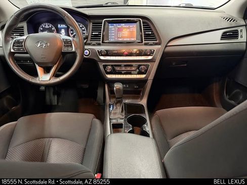 Used 2018 Hyundai Sonata SEL image 16