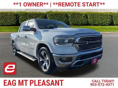 Used 2022 RAM 1500 Laramie