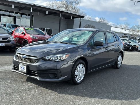 Used 2020 Subaru Impreza 2.0i image 7