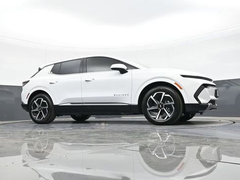 New 2025 Chevrolet Equinox EV LT image 49