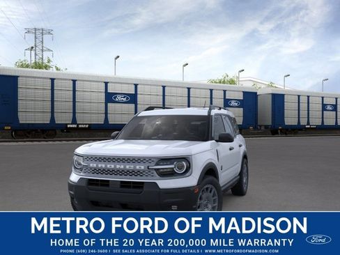 New 2026 Ford Bronco Sport Big Bend AWD/4WD image 3