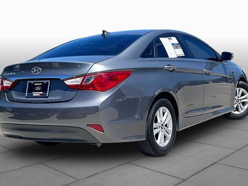 Used 2014 Hyundai Sonata GLS w/ Popular Equipment Group 2 FWD image 13