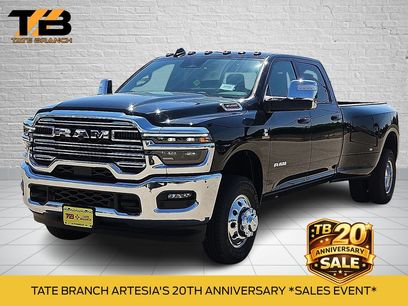 New 2026 RAM 3500 Laramie