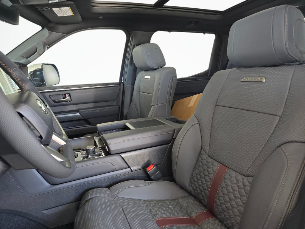 New 2026 Toyota Tundra Capstone AWD/4WD image 17