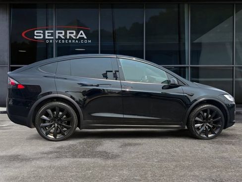 Used 2020 Tesla Model X Long Range AWD/4WD image 6