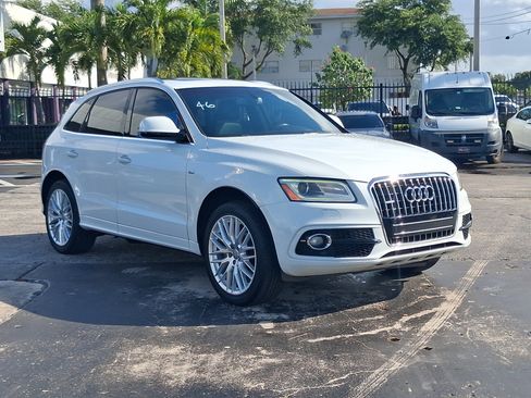 Used 2017 Audi Q5 2.0T Premium Plus AWD/4WD image 4