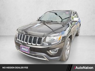 Used 2015 Jeep Grand Cherokee Limited w/ Trailer Tow Group IV AWD/4WD video 1