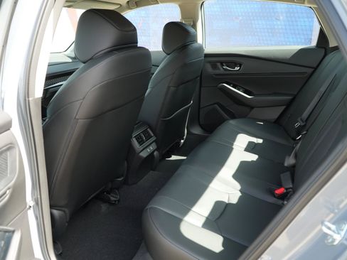 New 2026 Honda Accord Touring image 19