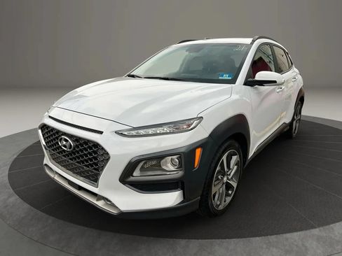 Used 2021 Hyundai Kona Ultimate AWD/4WD image 1