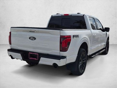 Used 2025 Ford F150 XLT w/ Equipment Group 302A MID AWD/4WD image 5