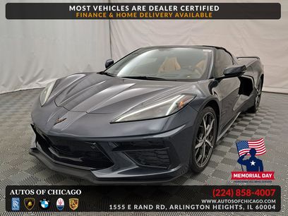 Used 2020 Chevrolet Corvette Stingray Preferred Cpe w/ 2LT Preferred Equipment Group