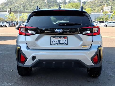 Used 2024 Subaru Crosstrek 2.5i Sport w/ Crosstrek Mirror Package image 5