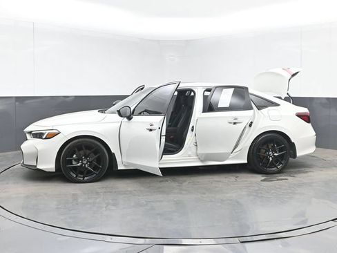 Used 2025 Honda Civic Sport image 51