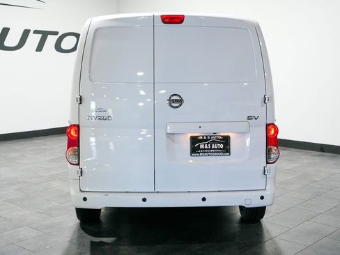 Used 2021 Nissan NV200 SV FWD image 5