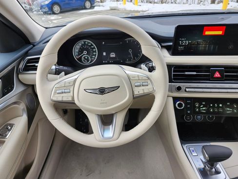 New 2026 Genesis G70 2.5T Prestige image 13