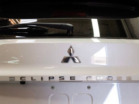 New 2025 Mitsubishi Eclipse Cross SE image 7