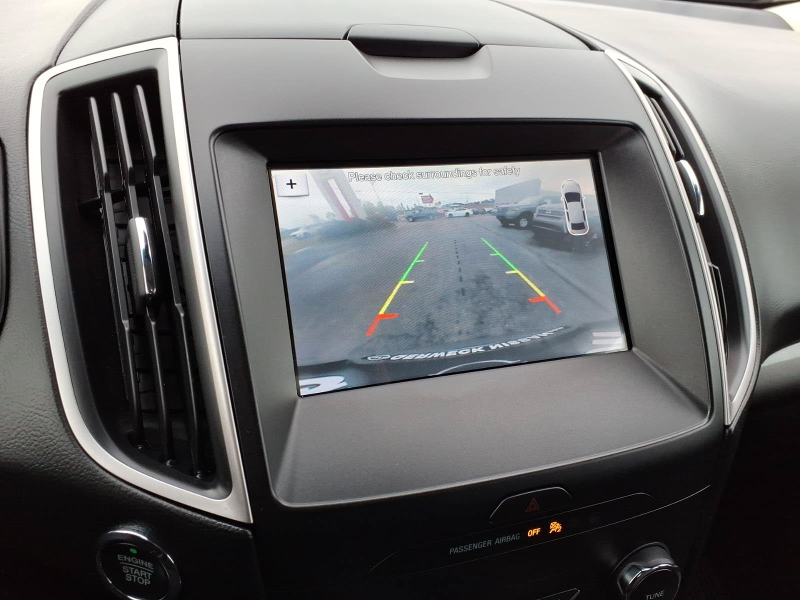 Used 2019 Ford Edge SEL w/ Equipment Group 201A FWD image 24