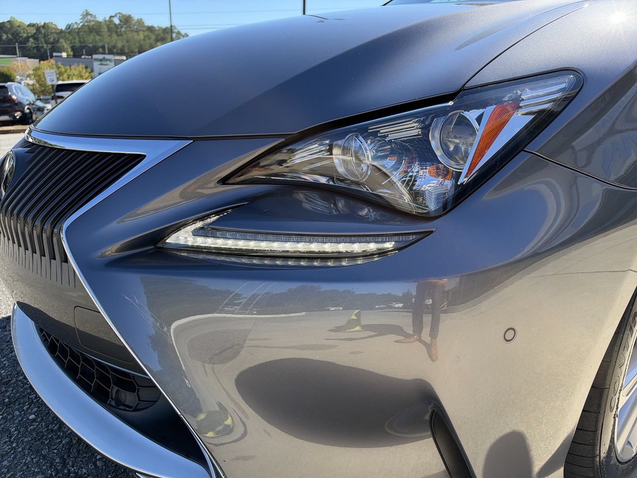 Used 2015 Lexus RC 350 w/ Luxury Package RWD image 11