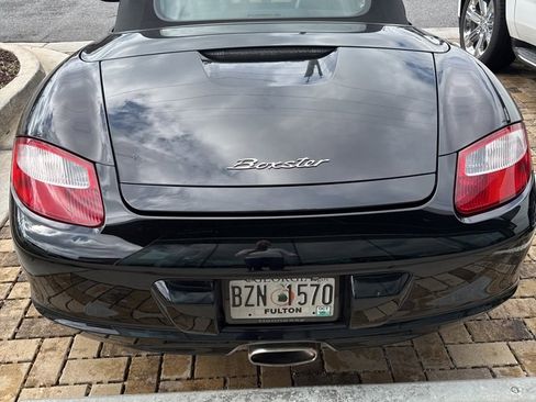 Used 2006 Porsche Boxster image 8