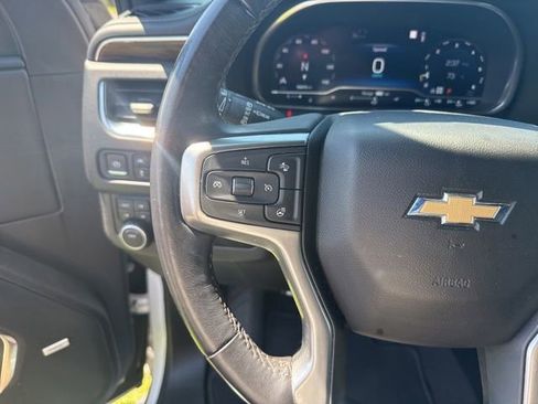 Certified 2022 Chevrolet Tahoe Premier AWD/4WD image 15