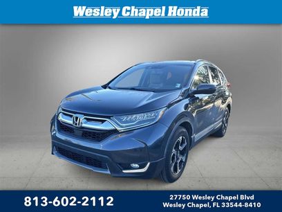 Used 2019 Honda CR-V Touring