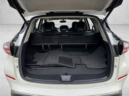 Used 2017 Nissan Murano SL w/ Cargo Package AWD/4WD image 8