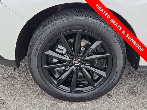 Used 2025 Acura RDX SH-AWD image 7