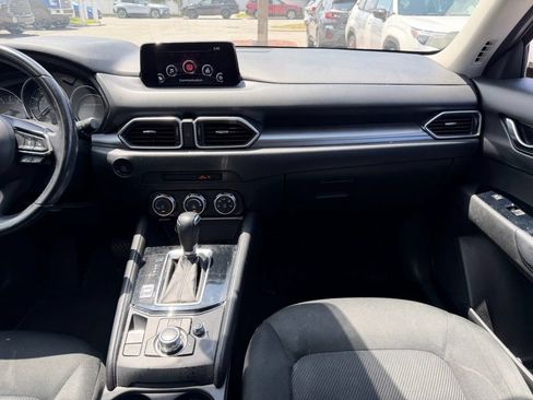 Used 2018 MAZDA CX-5 Sport w/ I-ACTIVSENSE Package FWD image 20