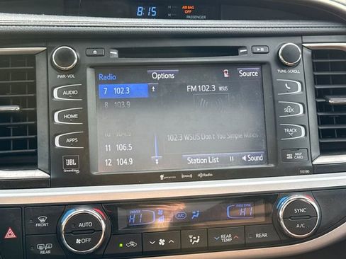 Used 2018 Toyota Highlander Limited Platinum w/ Protection Package #3 image 30